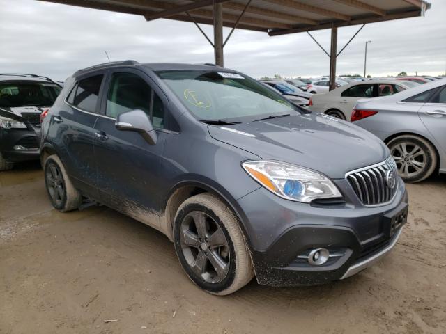 Buick Encore con (2014)