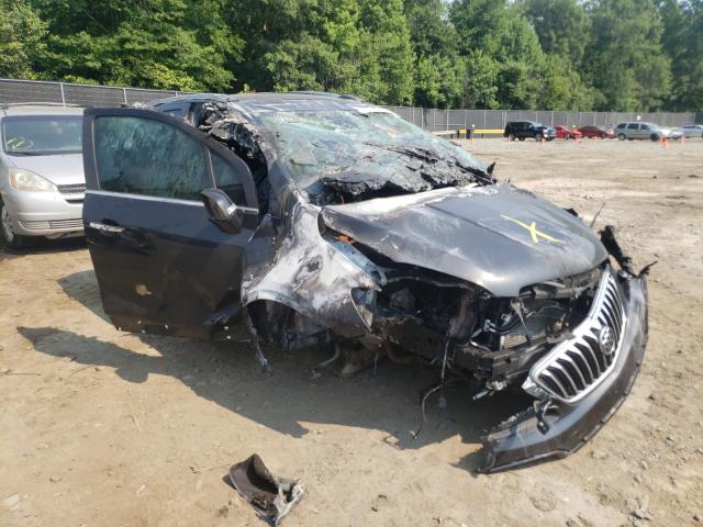 Buick Encore con (2014)
