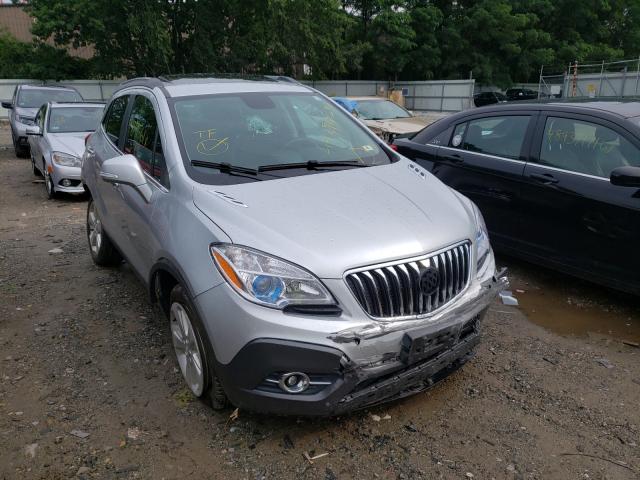 Buick Encore con (2015)