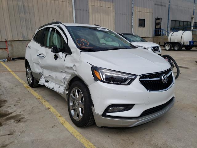 Buick Encore ess (2017)
