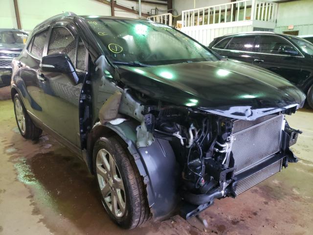 Buick Encore pre (2017)