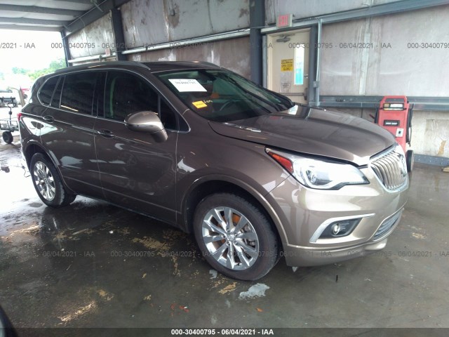 Buick Envision (2017)