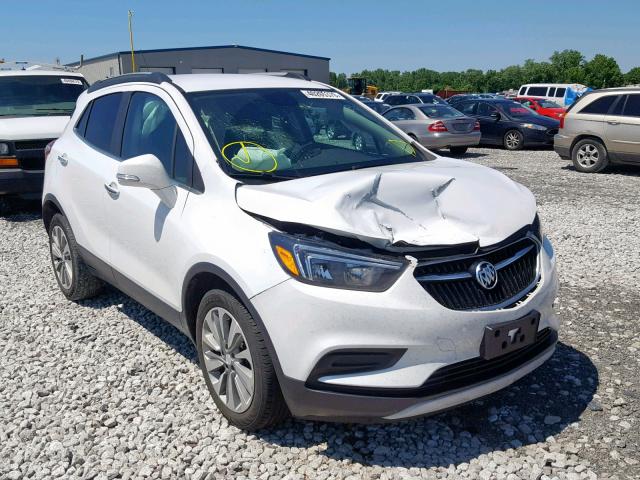 Buick Encore pre (2018)