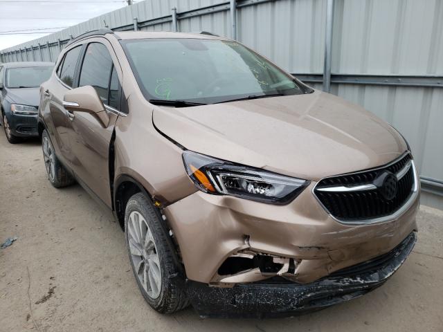 Buick Encore pre (2019)