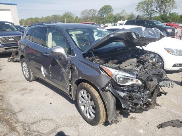 Buick Envision (2019)