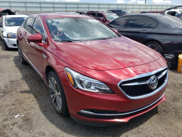 Buick Lacrosse e (2019)