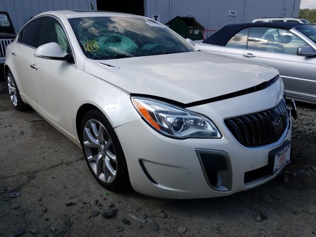 Buick Regal gs (2014)
