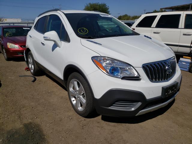 Buick Encore (2016)