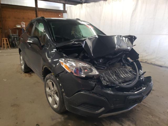Buick Encore (2016)