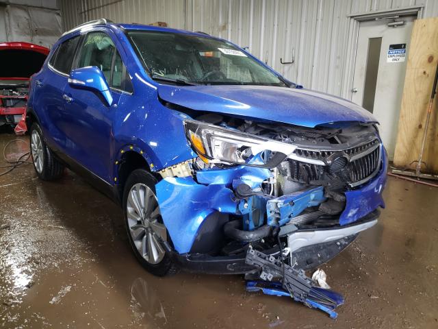 Buick Encore pre (2018)