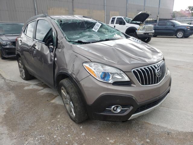 Buick Encore con (2014)