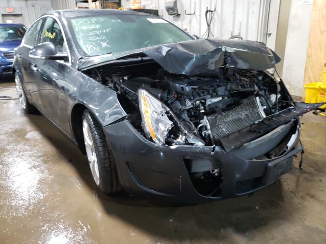 Buick Regal gs (2014)