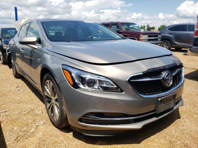Buick Lacrosse e (2017)