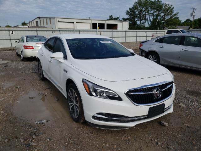 Buick Lacrosse e (2018)