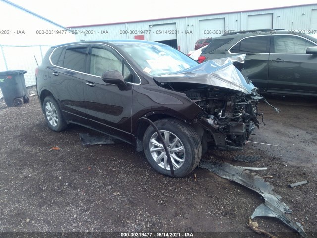 Buick Envision (2020)