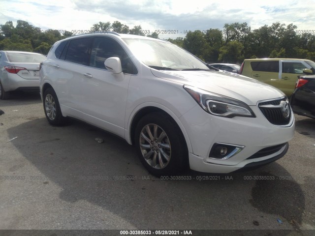 Buick Envision (2020)
