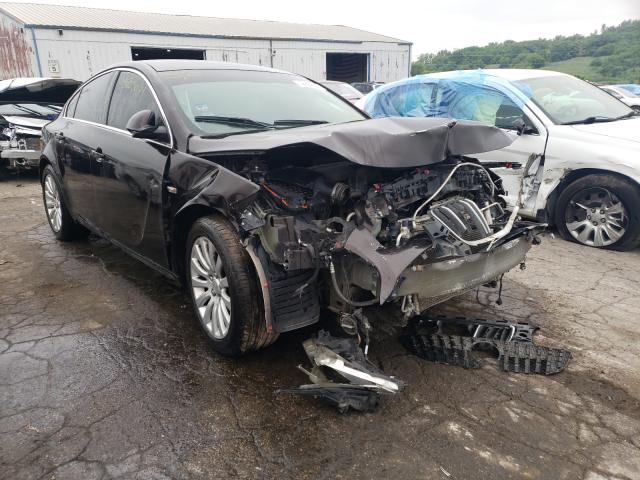 Buick Regal cxl (2011)