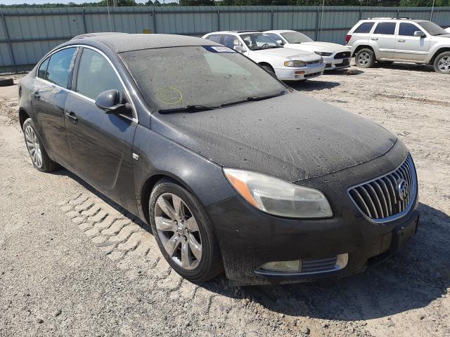 Buick Regal cxl (2011)