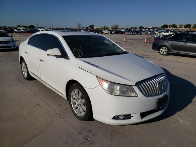 Buick Lacrosse p (2012)