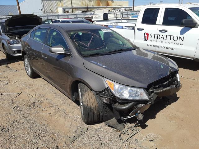 Buick Lacrosse p (2012)