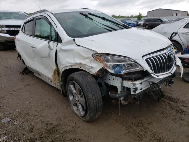 Buick Encore con (2013)