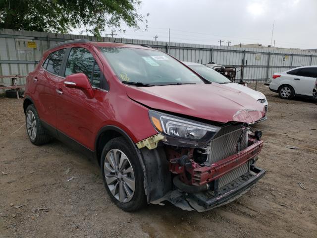 Buick Encore pre (2018)