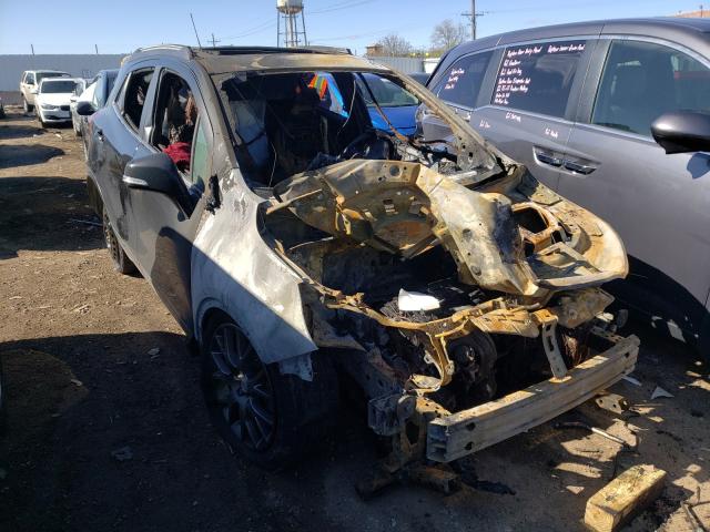 Buick Encore spo (2019)