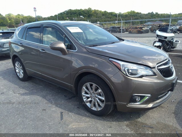 Buick Envision (2019)