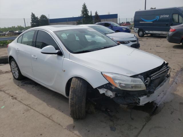 Buick Regal cxl (2011)