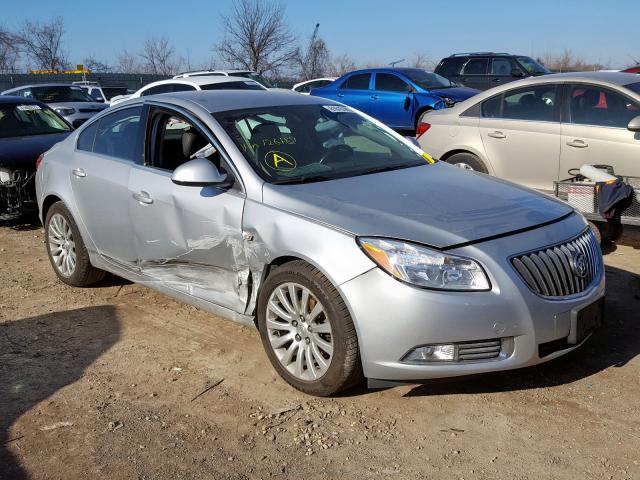 Buick Regal cxl (2011)