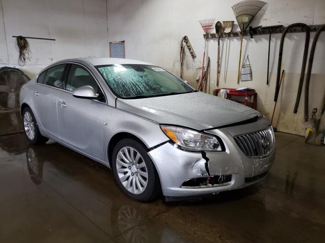 Buick Regal cxl (2011)