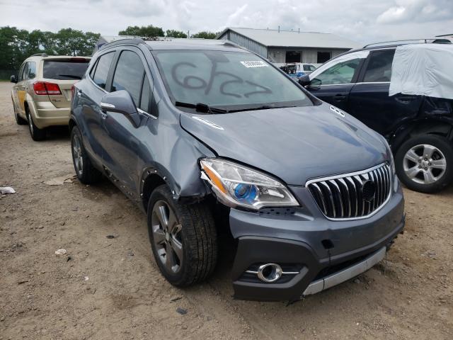 Buick Encore con (2014)