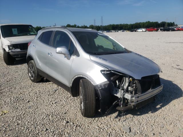 Buick Encore con (2014)