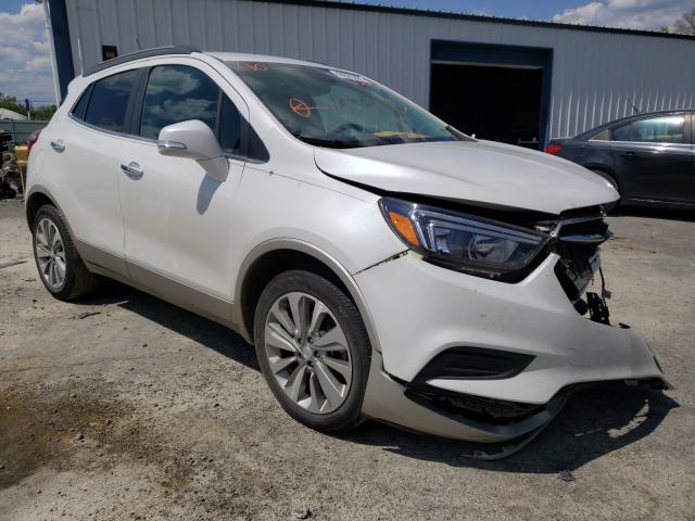 Buick Encore pre (2017)