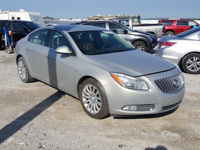 Buick Regal cxl (2011)