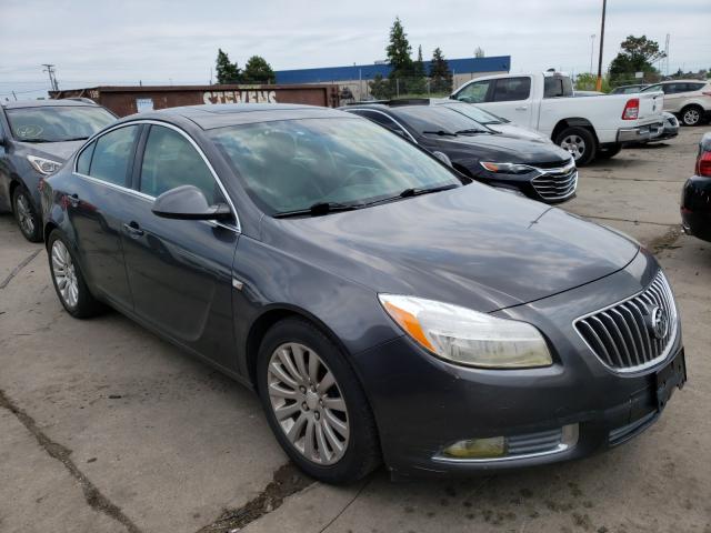 Buick Regal cxl (2011)