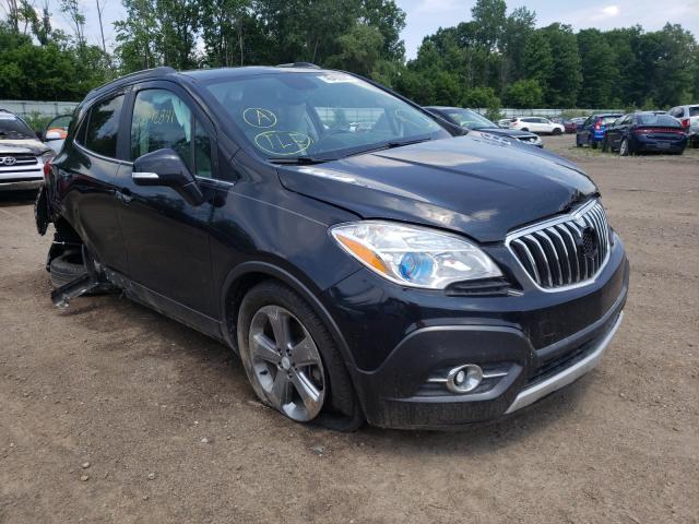 Buick Encore con (2014)