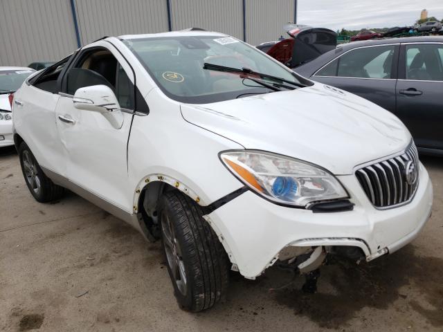 Buick Encore pre (2014)
