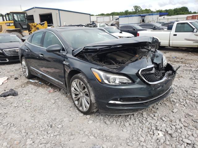 Buick Lacrosse a (2018)