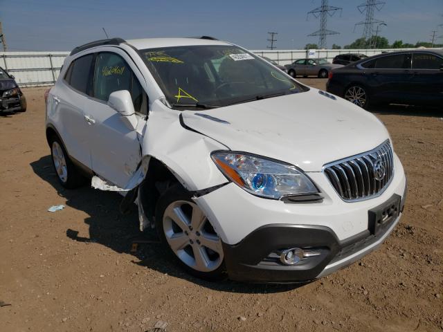 Buick Encore con (2016)