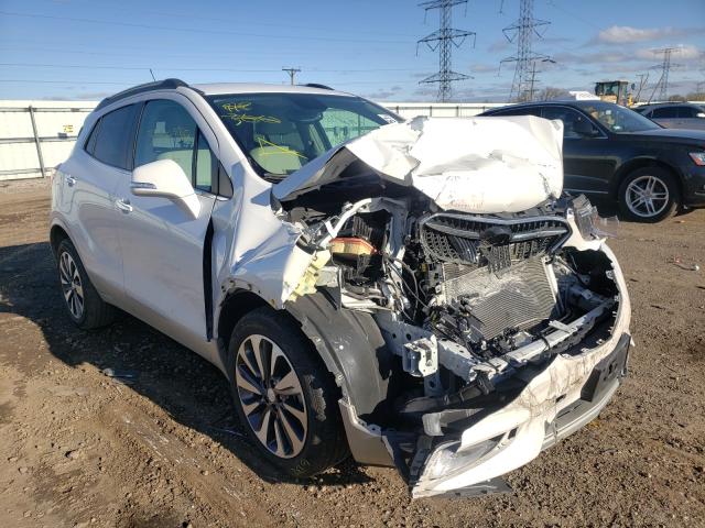 Buick Encore ess (2018)