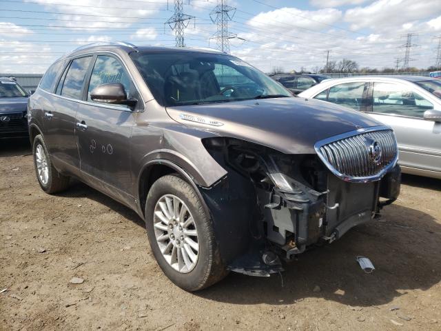 Buick Enclave cx (2010)