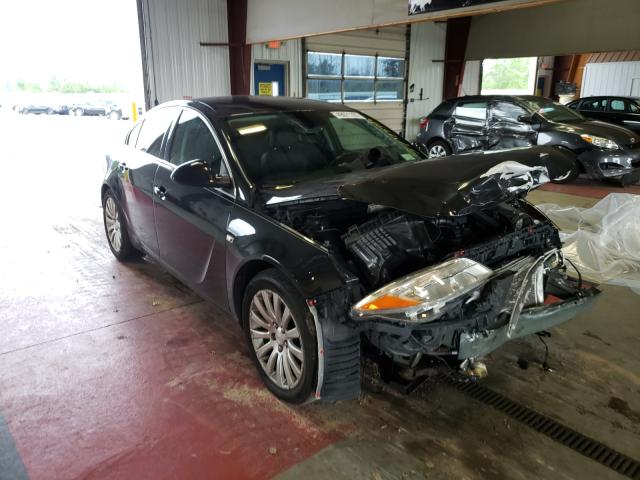 Buick Regal cxl (2011)