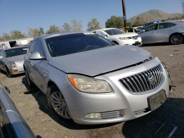 Buick Regal cxl (2011)