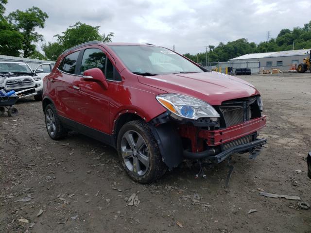 Buick Encore con (2014)