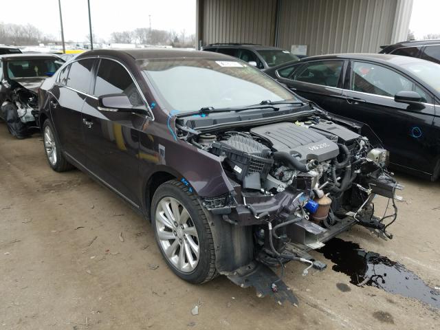 Buick Lacrosse (2015)