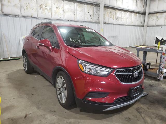 Buick Encore pre (2019)