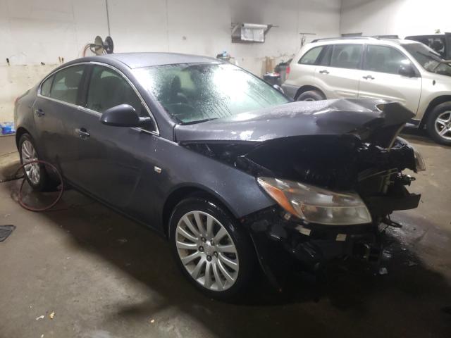 Buick Regal cxl (2011)