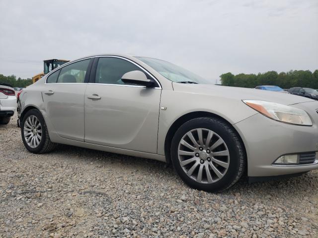 Buick Regal cxl (2011)