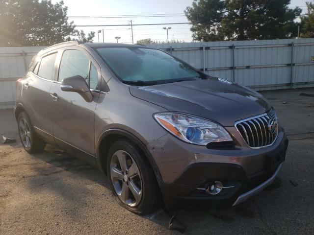 Buick Encore con (2014)